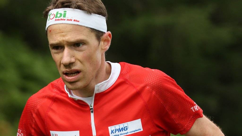 Steht kurz vor seinem sechsten Sieg im Gesamtweltcup: Daniel Hubmann (32)