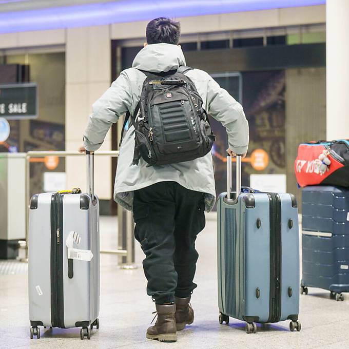 Bundesrat entscheidet sich gegen Testpflicht für Reisende aus China