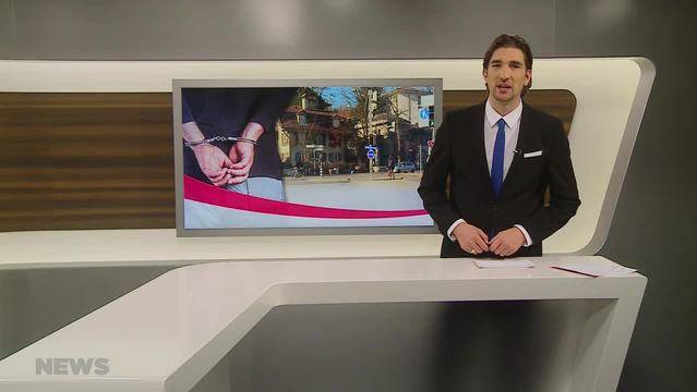 14 Jahre Gefängnis für Somalier | TeleBaern