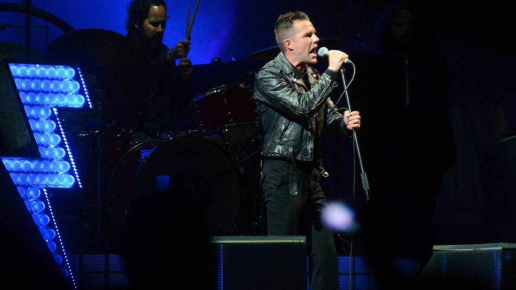 The Killers Konzert - Besucher verpassen die Show!