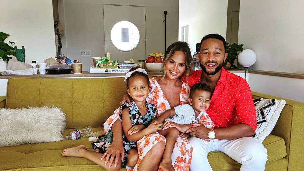 Chrissy Teigen und John Legend erwarten drittes Kind