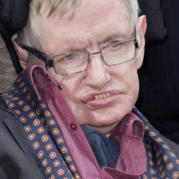 Wer war Stephen Hawking?