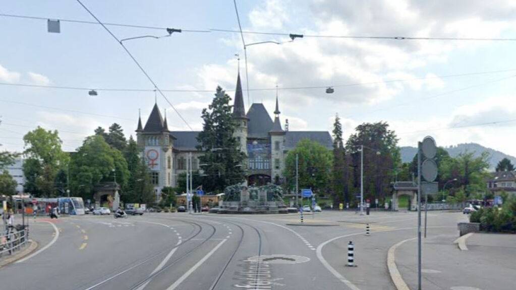 Rund um den Helvetiaplatz in Bern wollen die dort ansässigen Museen ein Museumsquartier bilden.