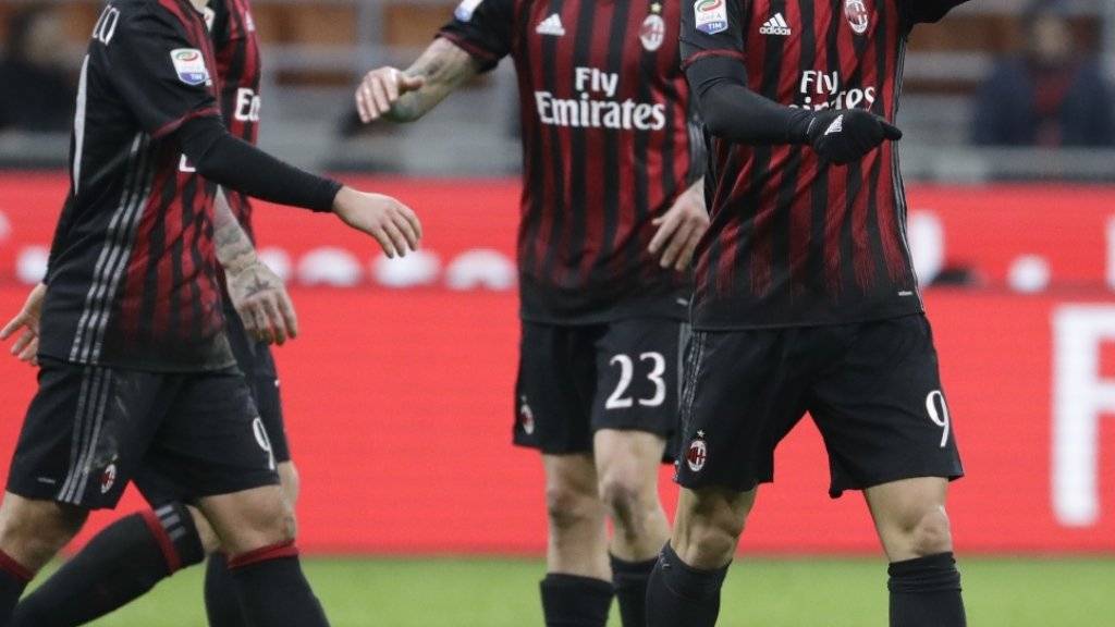 Das Ende einer Ära: Silvio Berlusconi gibt die AC Milan ab
