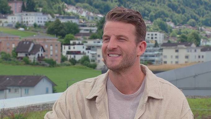 «SommerTalk» mit Ex-Bachelor Janosch Nietlispach 