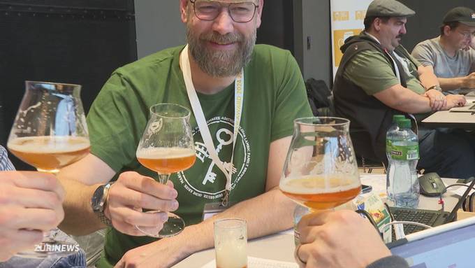 Swiss Beer Award: Biersortenrekord und Bierdegustationen in Baden