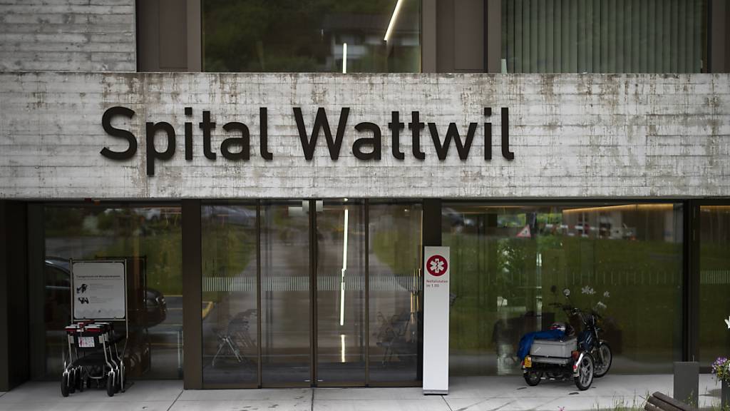 Die Gemeinde Wattwil und der Kanton St. Gallen haben sich auf einen Kaufpreis von 9,5 Millionen Franken für das Spital Wattwil geeinigt. (Archivbild)