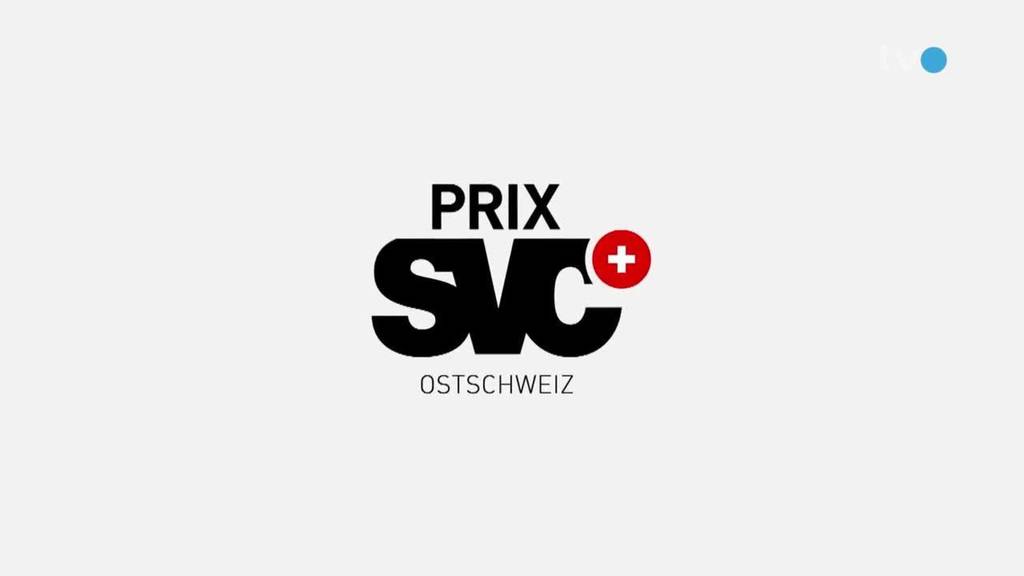 Prix SVC Ostschweiz 2020 Nominierte 1 & 2