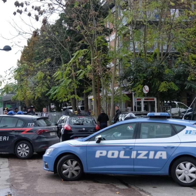 Mehr als 100 Festnahmen eines Mafia-Clans - Auch Schweiz betroffen