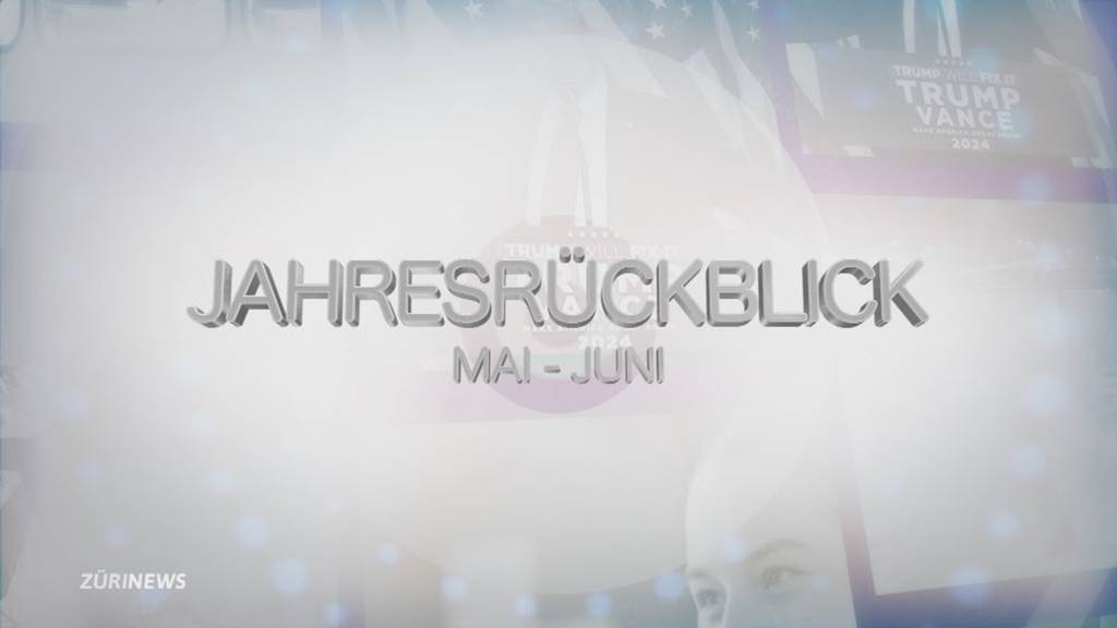 Eurovision-Sieg und Sportliches Hoch: Rückblick auf Mai und Juni