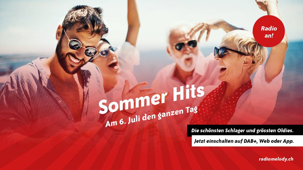Radio Melody Sommer Hits
