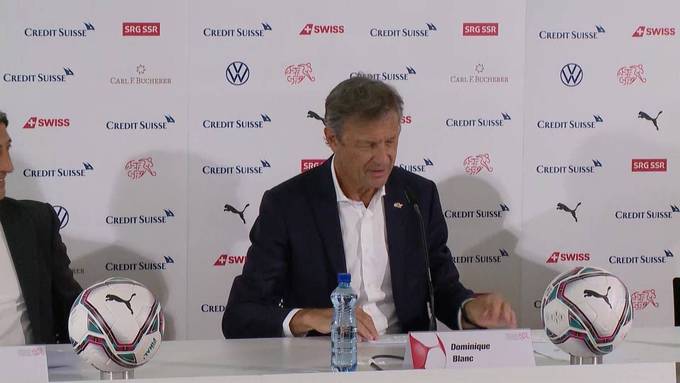 Offiziell vorgestellt: Murat Yakin wird neuer Nati-Trainer