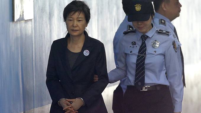 Gericht bestätigt lange Haftstrafe für Südkoreas Ex-Präsidentin Park