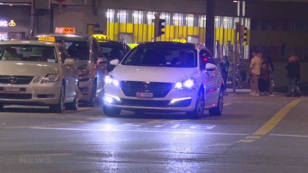 Harte Zeiten für das Taxigewerbe