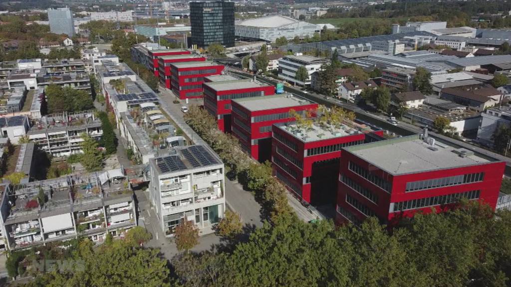 Mehr Schulraum für Bern: Volksschule Baumgarten ist bereit
