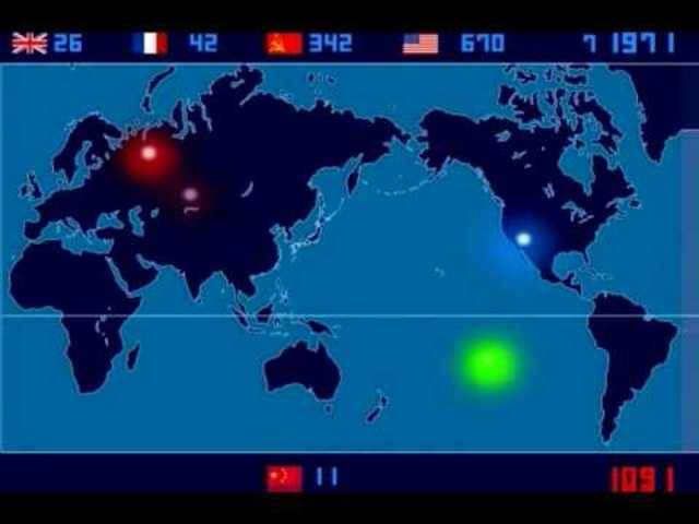 Einst streng geheim, jetzt auf Youtube – die Videos der US-Atomtests