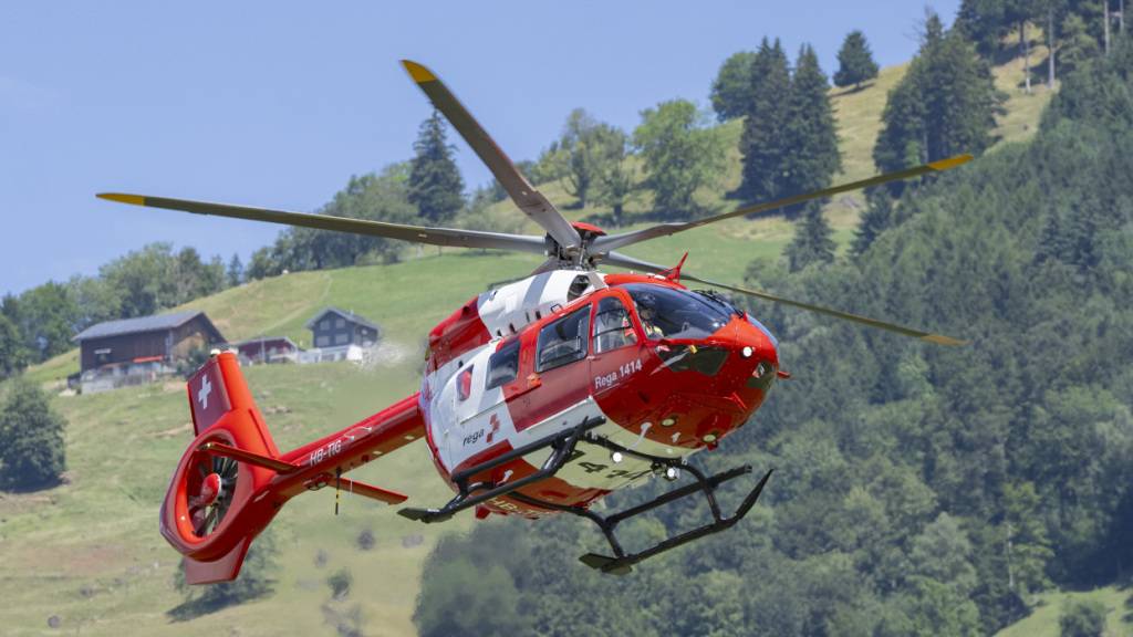 E-Scooter-Fahrer verletzt sich bei Sturz in Schänis SG schwer