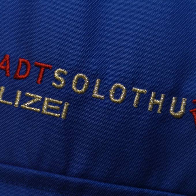 Stadtpolizei Solothurn: Der Sargnagel ist gesetzt