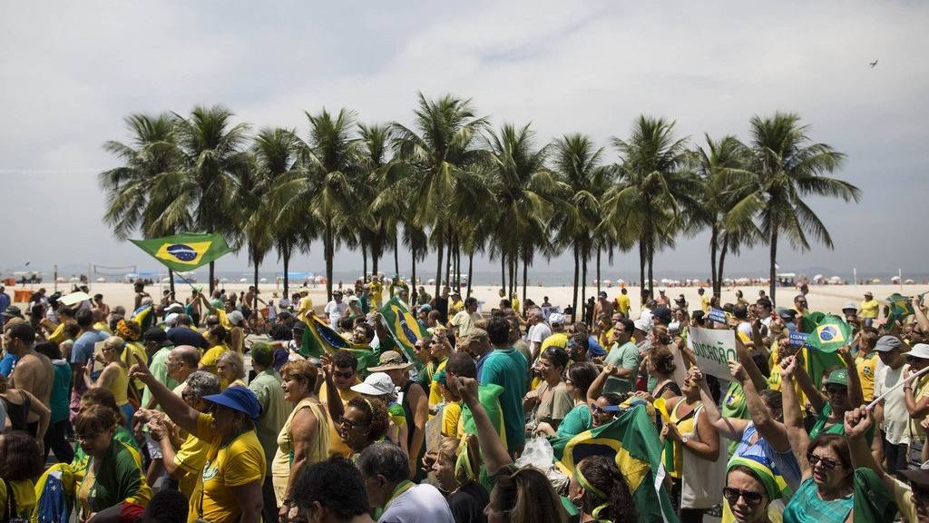 In zwei Wochen beginnen die Olympischen Spiele in Rio de Janeiro.