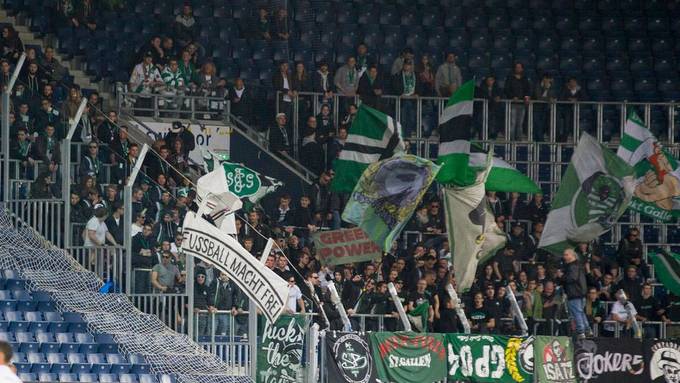 Luzerner Staatsanwaltschaft prüft Anzeige gegen St. Galler-Fans