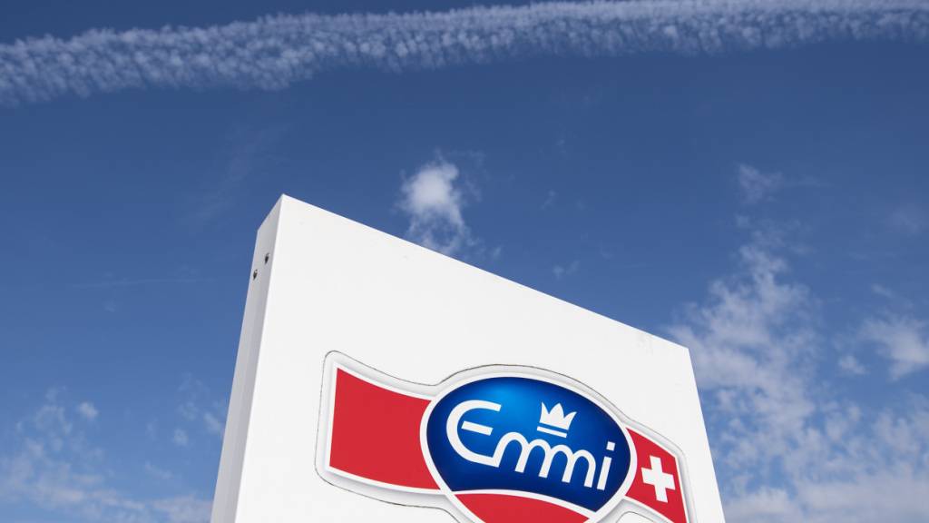 Der Milchverarbeiter Emmi hat sein globales Dessertgeschäft unter dem Namen «Emmi Desserts» zusammengeführt. Darunter fallen Marken wie Indulge Desserts, The English Cheesecake Company oder auch Mademoiselle Dessert. (Archivbild)