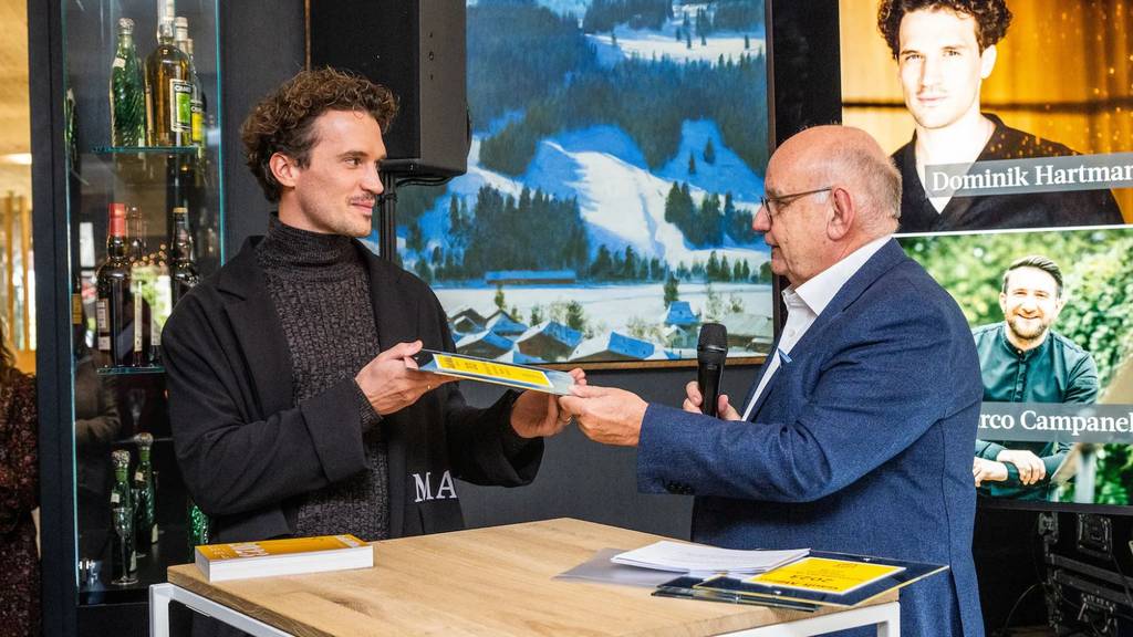 «Es ist eine schöne Anerkennung» – Schwyzer Chefkoch erhält Auszeichnung