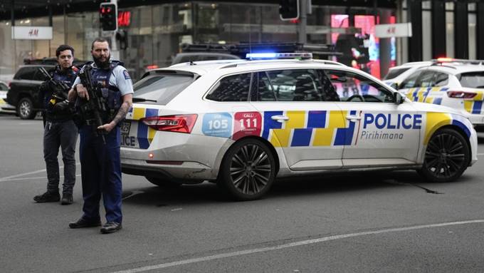 Vor Frauen-WM: Drei Tote nach Schüssen in Auckland