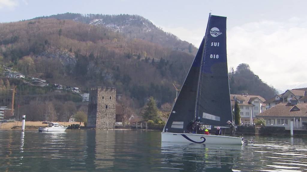 Unterwegs in Stansstad