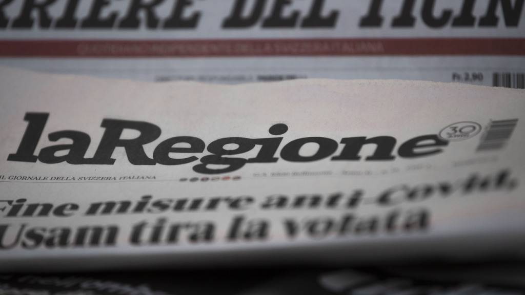 Tessiner Medien im Zuge der Lega-Affäre juristisch angegriffen