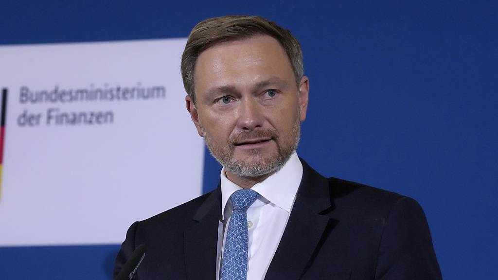 Finanzminister Lindner verspricht Milliarden-Steuerentlastungen