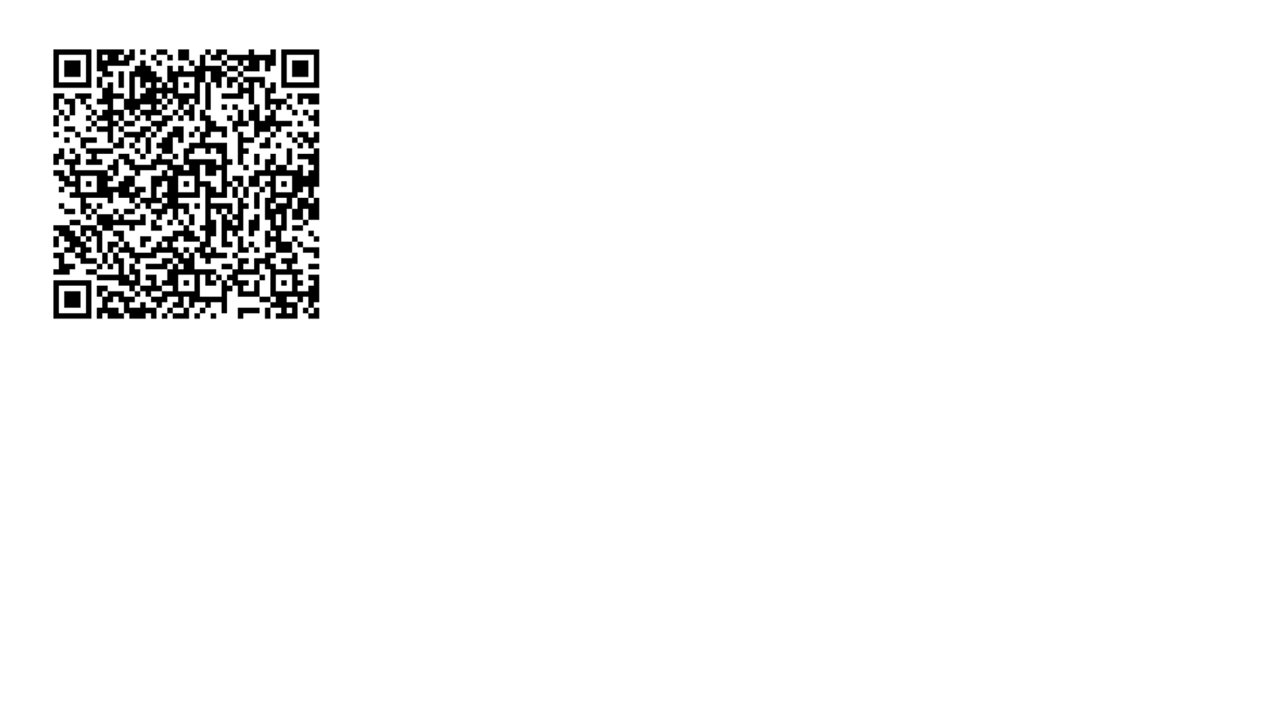 QR code quer