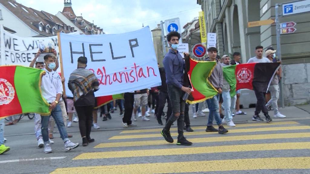 Machtübernahme Afghanistan: Wie viele Flüchtlinge soll die Schweiz aufnehmen?