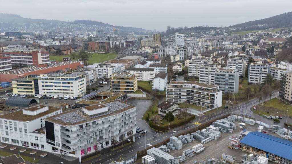 Die Gemeinde Horw soll einen angepassten Bebauungsplan für die Zentrumszone Bahnhof erhalten. (Symbolbild)
