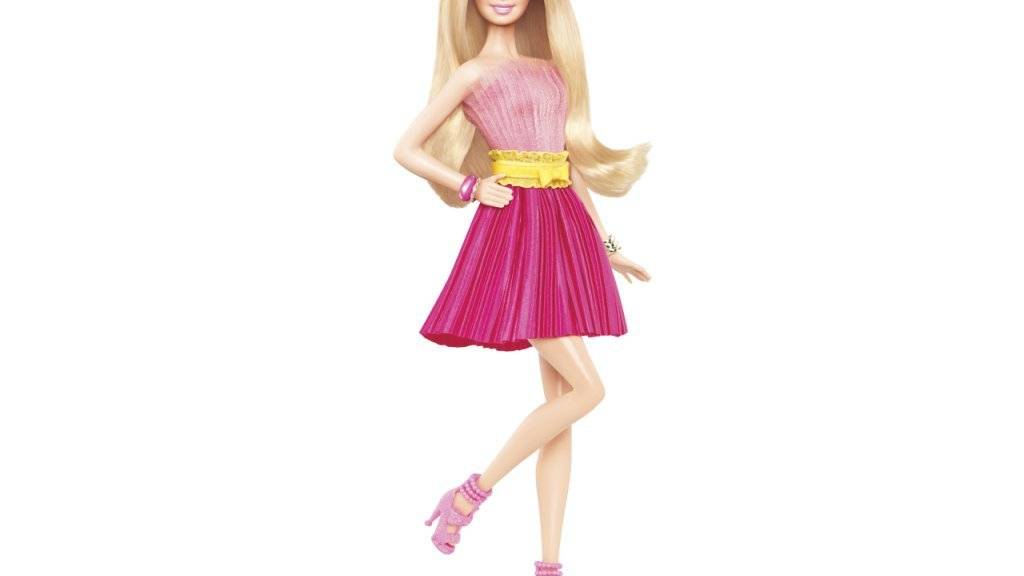 Die legendäre Barbie-Puppe wird für den amerikanischen Spielzeughersteller Mattel zunehmend zur Hypothek.