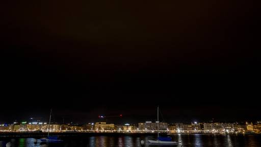 «Earth Hour»: Eine Stunde dunkel im Zeichen des Klimaschutzes