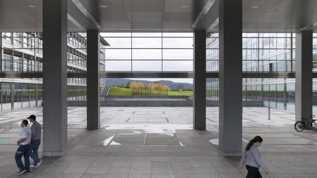 An der ETH Zürich wollen mehr Personen ein Studium beginnen als im Vorjahr. (Archivbild)