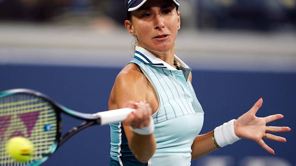 Bencic visiert den Billie Jean King Cup für Comeback an