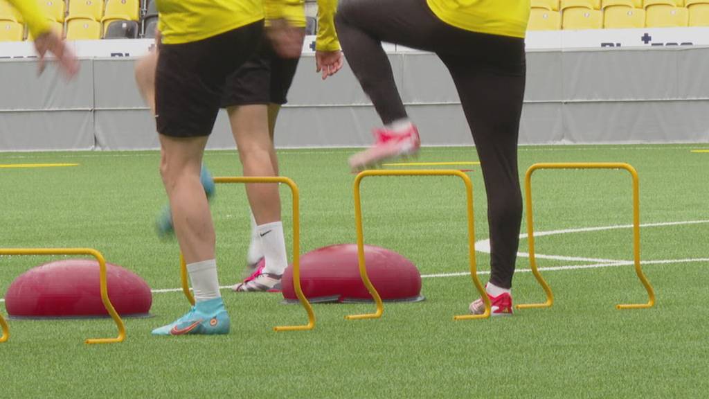 Der alte Neue an der Seitenlinie beim BSC soll es wieder richten