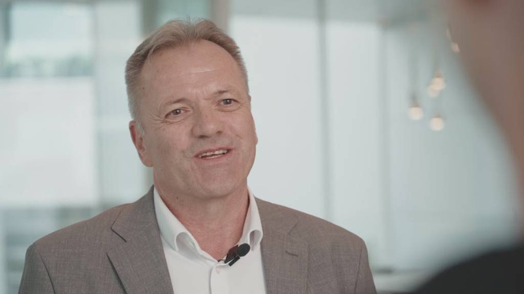 Rahmenlose Fenster aus Langnau