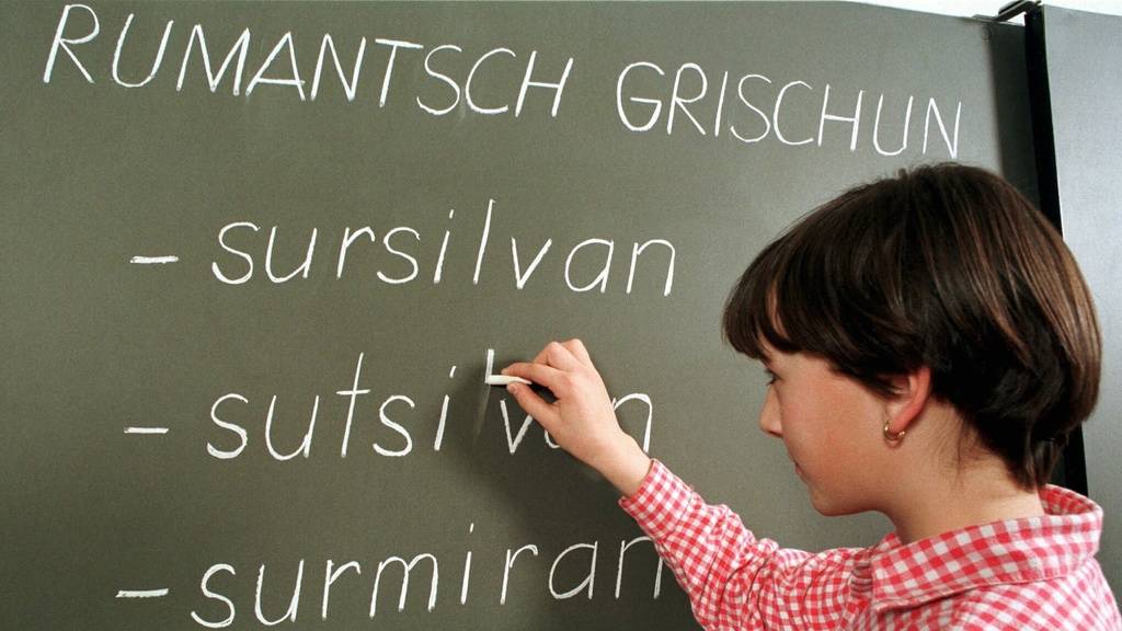 Eine Ausstellung über die kleinste Sprache der Schweiz in St.Gallen
