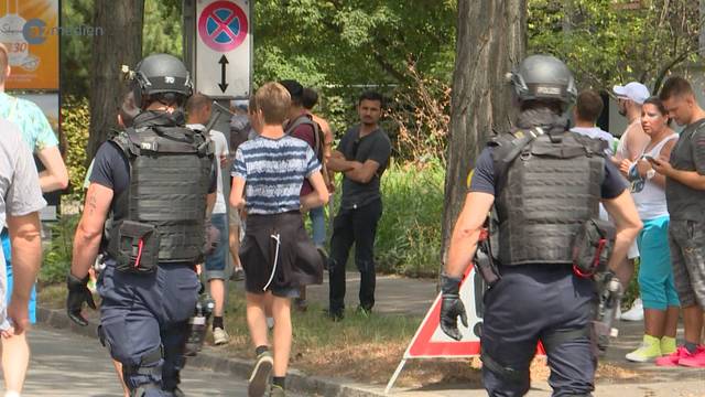 Street Parade: Polizei sucht nach Drogen und Sprengstoff