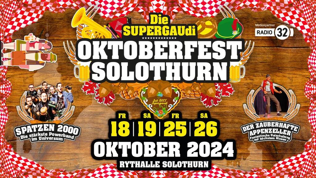 Oktoberfest Solothurn