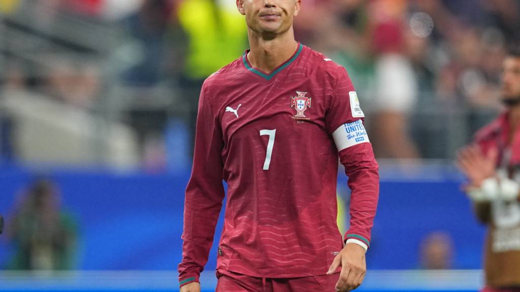 Cristiano Ronaldo spielt weiterhin für Portugal