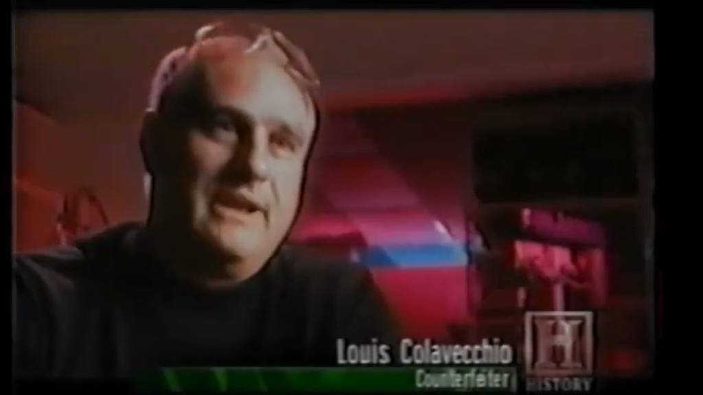 Der «History Channel» produzierte zum Leben Colavecchios eine Dokumentation.