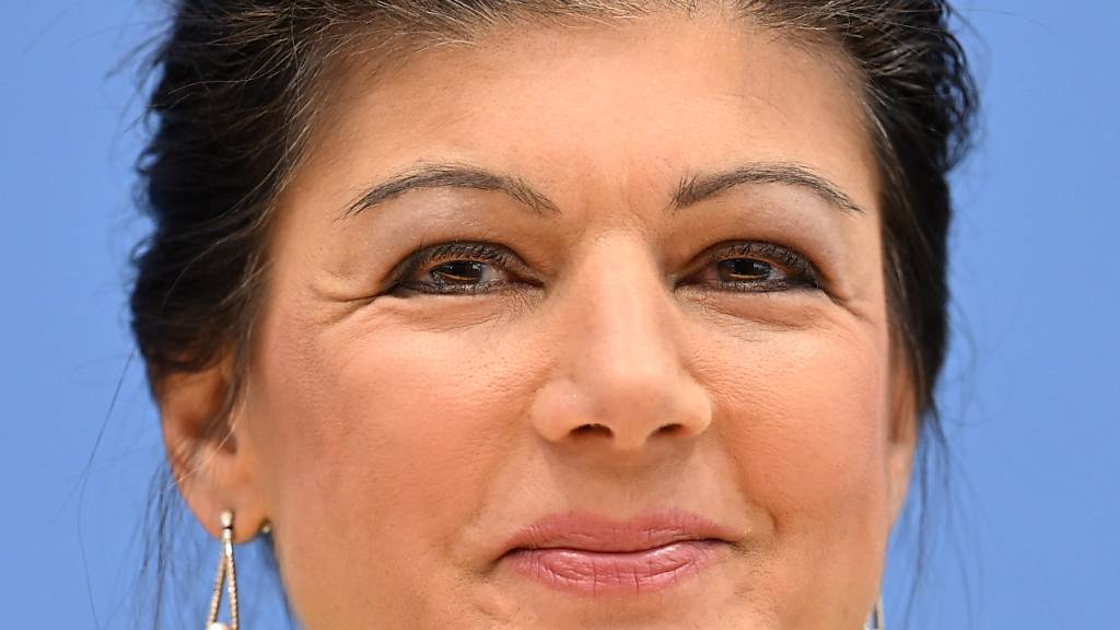 dpatopbilder - Die Politikerin Sahra Wagenknecht verlässt die deutsche Linke und gründet eine eigene Partei. Foto: Soeren Stache/dpa