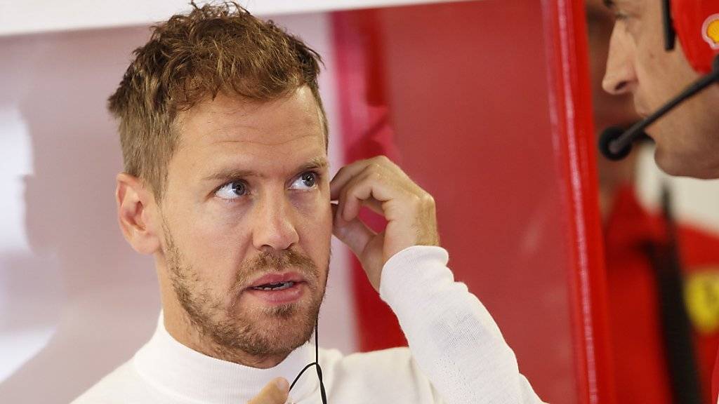 Sebastian Vettel steht in Montreal zum vierten Mal auf dem besten Startplatz