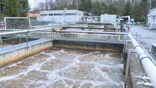 Nichts geklärt in Muntelier: ARA-Neubau oder Pipeline nach Biel?