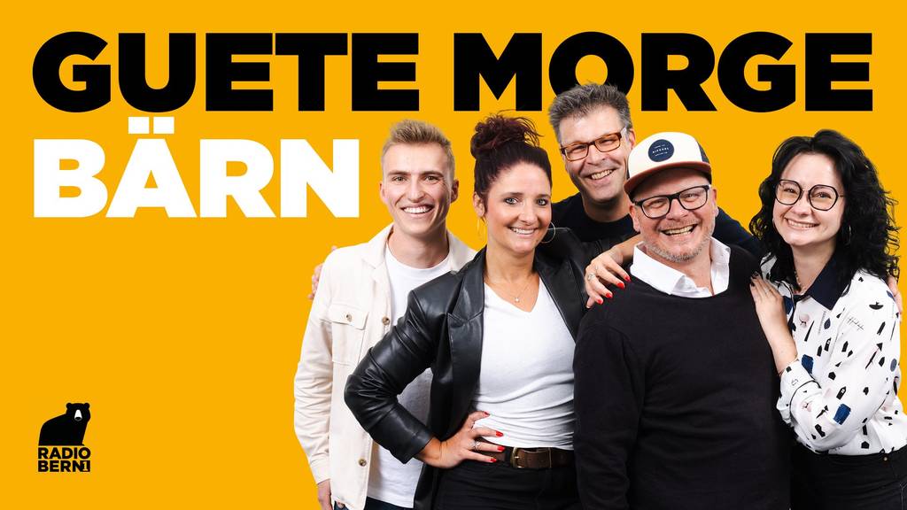 GUETE MORGE BÄRN