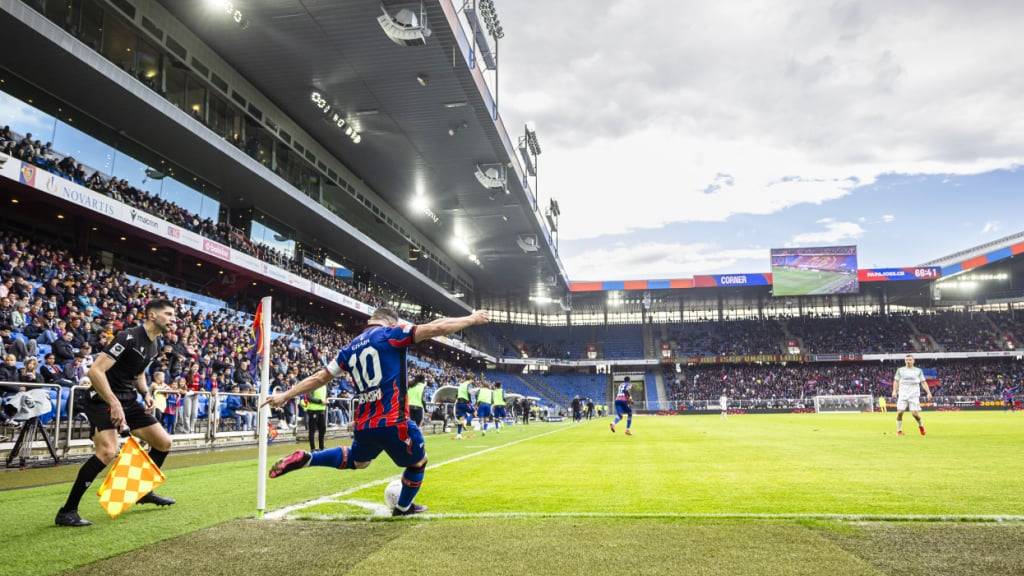 Schlüsselspiel zum Auftakt: Xherdan Shaqiri und der FC Basel können am Sonntag mit einem Heimsieg gegen Servette einen grossen Schritt Richtung Meistertitel machen