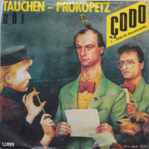 Codo (...düse im Sauseschritt)